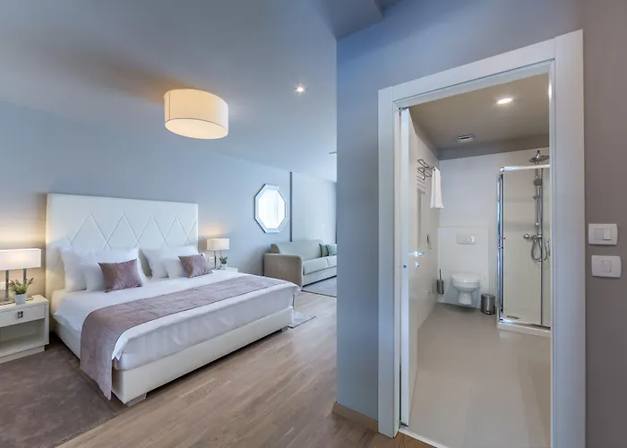 & Preelook Maison d'hôtes Opatija