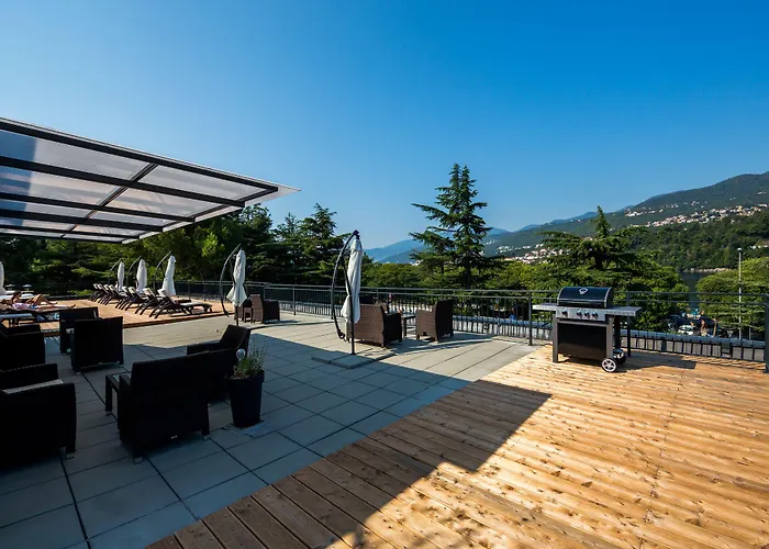 Maison d'hôtes & Preelook Opatija