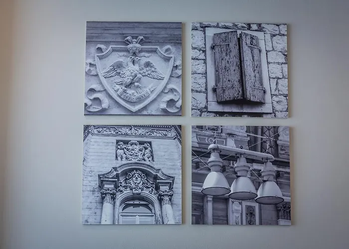 Гостьовий будинок & Preelook Опатія