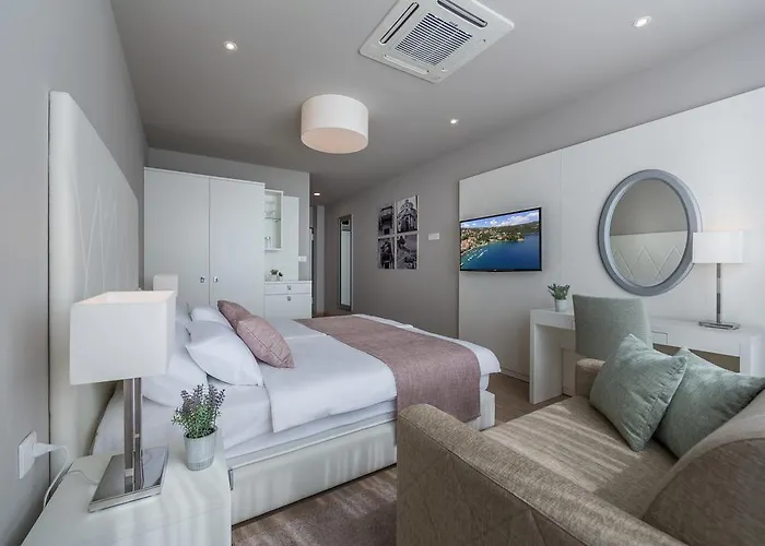 & Preelook Maison d'hôtes Opatija